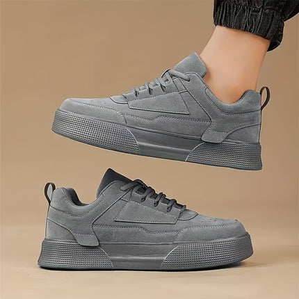Men'S Non Slip, Comfortable, Versatile, Wear-resistant, Trendy, Thick Soled, Height Increasing,