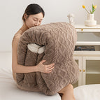 Coffee Color / 99*150cm（39x60inch）