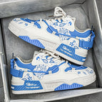 Beige Blue / EU 39