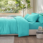 Turquoise / full(79.92''*90.16'')