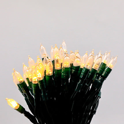 Gongyuan Street Decoration Star String Of Small Colored Lights