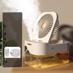 White / With Remote Control / USB