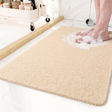 SIXHOME Non-Slip Bathtub Mat, Shower Mats for Bath Tub
