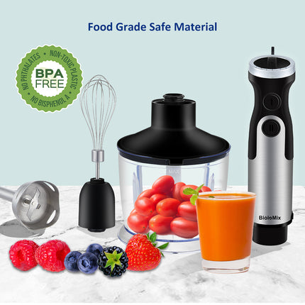 Hand Blender Juicer Cooking Stick