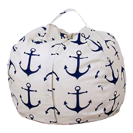 Creative Printing Children's Lazy Sofa Bean Bag