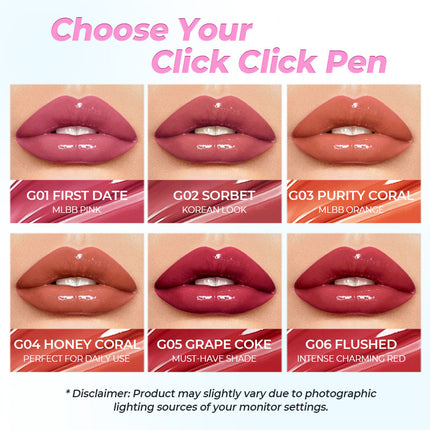 Lipstick Makeup Waterproof Moisturizing