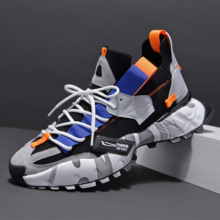Men's Large Size 38-46 Sneakers ( 13-16/EU 43-46)