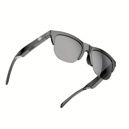 Wireless V5.3 Sunglasses, Multifunctional Glasses, Wireless Calls, Music Playback