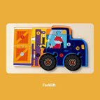 Type A Forklift