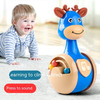Blue Deer