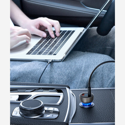 Fast charge car charger