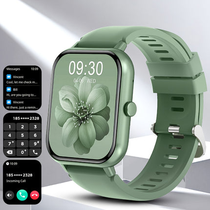 Smartwatch for Men And Women Gift, 4.65 cm Full Touch Screen Smartwatch with Text And Call Capabilities