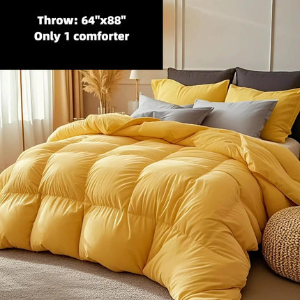 Cosybay 1pcs/2pcs/7pcs Large Comforter Set King size,