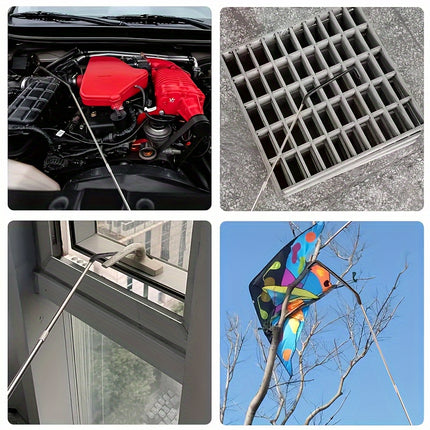 18pcs/29pcs Professional Car Tool Kit, Emergency Tool Set with Car Jack, Car Tool Bag