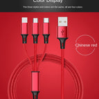 Red / 1.2m