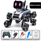 Black Double Remote Control