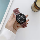 Smokey Violet / 20mm