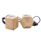 Square without switch / 75X80MM / EU