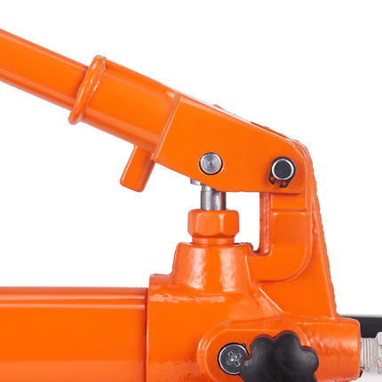 VEVOR Hydraulic Jack Kit Max. Load 12 Tonn. Car Repair Pump Lifter with 135 mm Stroke