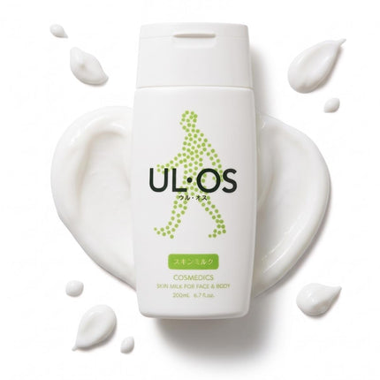 UL·OS All-In-One Skin Milk 200ml