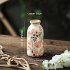 Chrysanthemum Vase Small Size / Medium