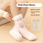 Pink Deer Basic Style / Free Size