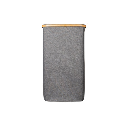 Household Oxford Cloth Foldable Laundry Basket With Lid