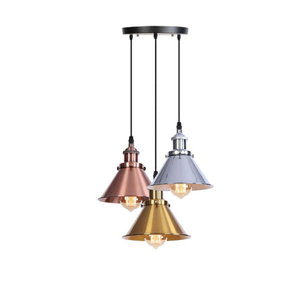 Lotus Leaf Cafe Restaurant Bedroom Decorative Chandelier
