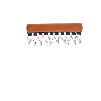 Portable Cloth Hanger For Hat, Easy To Use Velcro Self-adhesive Hanger