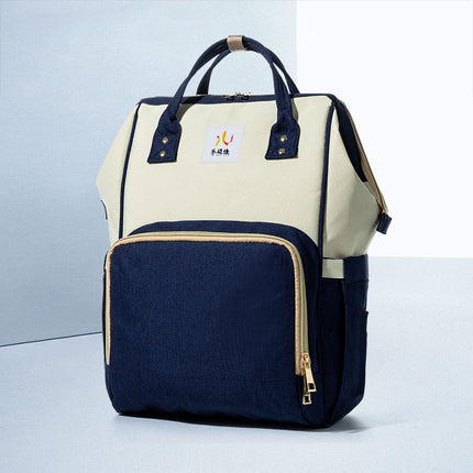 Large capacity mother and baby bag