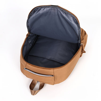 Cute Capybara Backpack with Capybara Patterns - Lightweight School Bookbago,