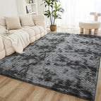 Tie-dye Dark Gray / 200*300cm/78.74*118.11inch