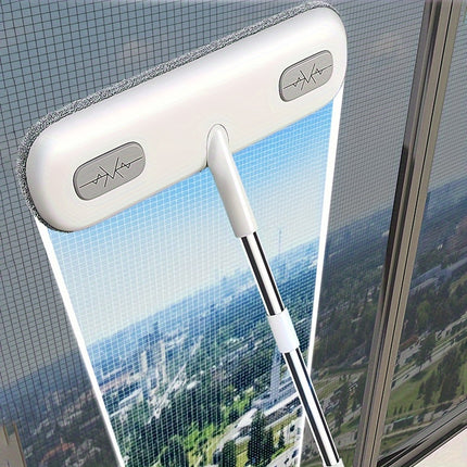 1pc, Multifunctional Cleaning Brush, Household Dry and Wet Cleaning Brush