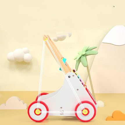 Musical Walker Children 1-3 Years Old Educational Toys Baby Walking