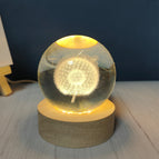 Dandelion / Usb Plug In