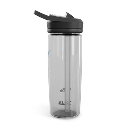 CamelBak Eddy® Water Bottle - Hydration Companion for Active Lifestyles, Fitness, Gym, Travel, Eco-Friendly, Everyday Use