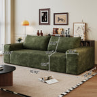 Green / 71 inch