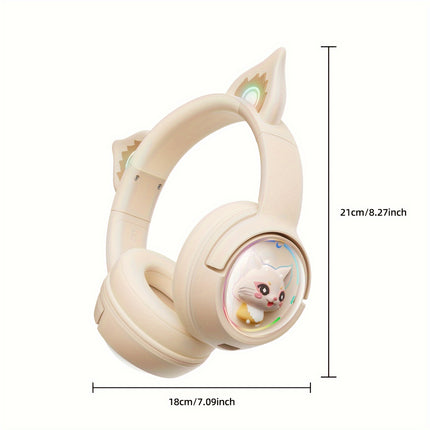 wireless gaming Headphones computer earphones stereo Headphones