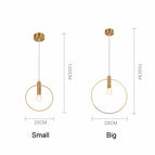 Gold / 280mm