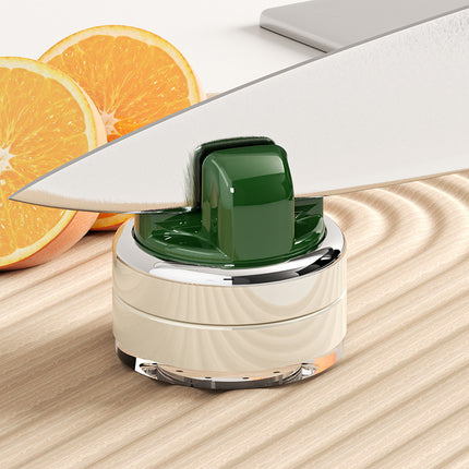 Suction-cup Knife Sharpener Household Sharpening Stone