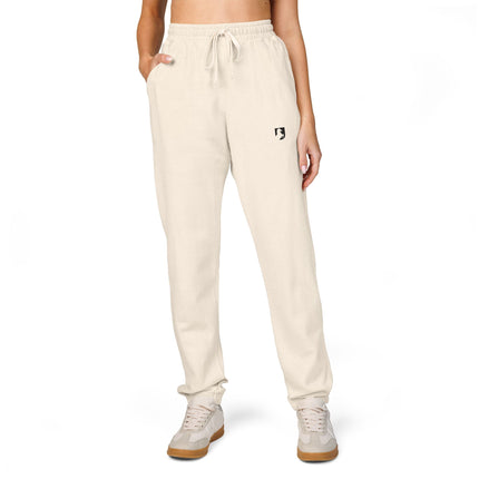 Cozy Fleece Sweatpants, Relaxed Fit Lounge Wear, Perfect for Home, Yoga, Gifts for Him/Her, Casual Weekend Style, Unisex Sweatpants