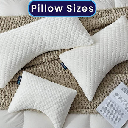 Broken Memory Cotton Pillow Home Bedroom