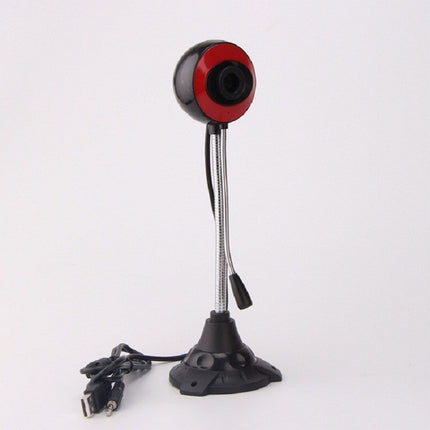 Desktop Computer Home Office USB Camera With Microphone