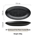 14inches Matte Black