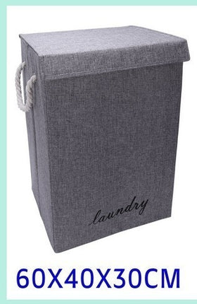 Household Fashion Personality Foldable Laundry Basket