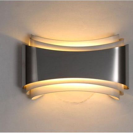 Led Wall Lamp Bedroom Bedside Lamp Background Wall Decoration