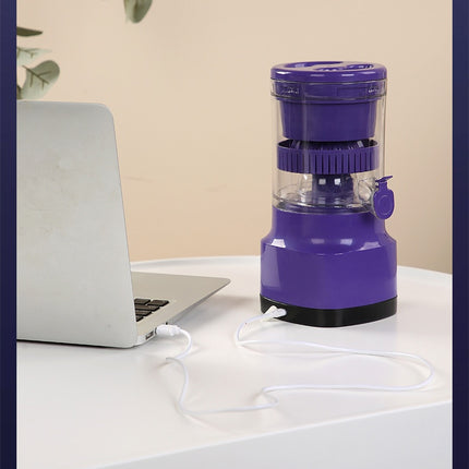 Electric Orange Juicer Lemon Juicer Squeezer Usb Rechargeable Citrus Juicer Machines