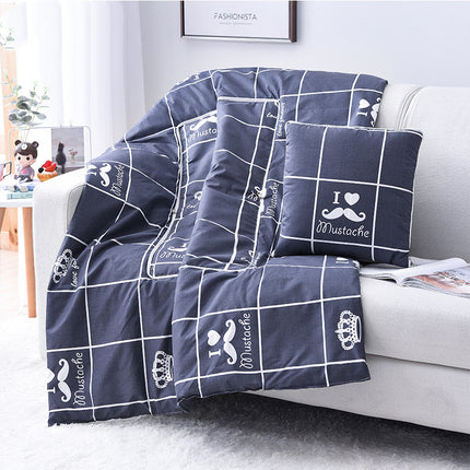 Car air-conditioning quilt