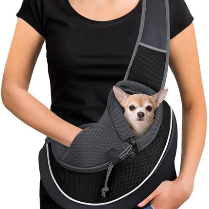 Carrying Pets Bag Women Outdoor Portable Crossbody Bag...