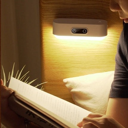 Study Special Night Light Eye Protection Desk Rechargeable College Dormitory Dormitory Desk Lamp